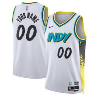 Custom, Indiana Pacers 2024/25 - City